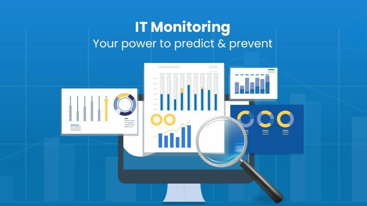 IT Systems Monitoring Service in saudi arabia