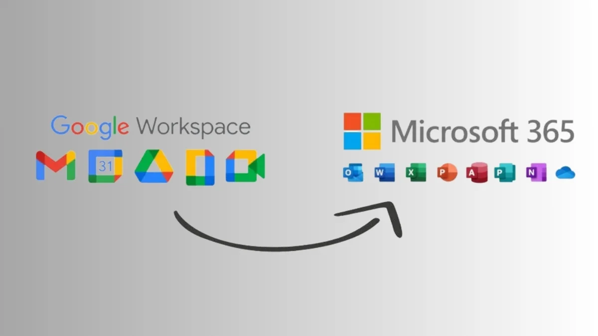 Microsoft 365 Migration Services in Saudi Arabia