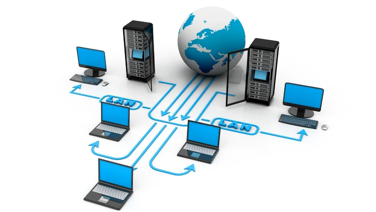 Network Design & Deployment Services in saudi arabia